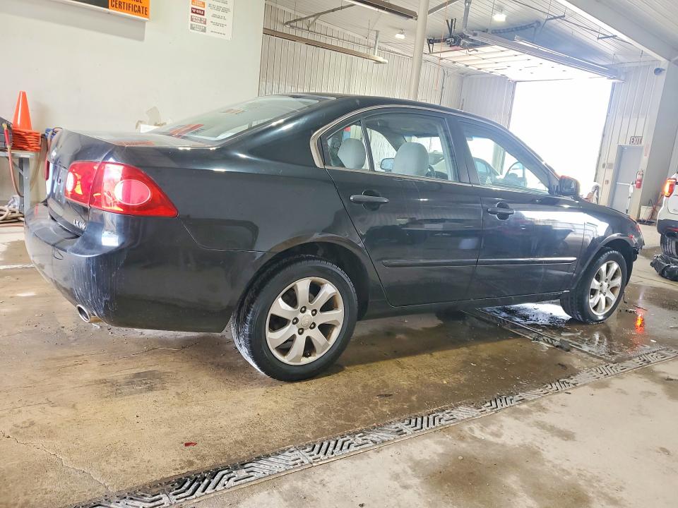 Aukcja sprzedaży 2006 Kia Optima, vin: KNAGE124865026375, numer aukcji: 55866486