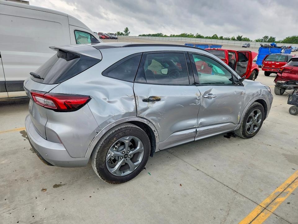 2024 Ford Escape მანქანა იყიდება აუქციონზე, vin: 1FMCU0MN0RUB43104, აუქციონის ნომერი: 57929846