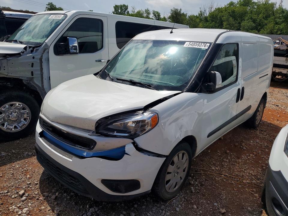 Продажа на аукционе авто 2020 Ram Promaster City, vin: ZFBHRFBB6L6S02274, номер лота: 54859376