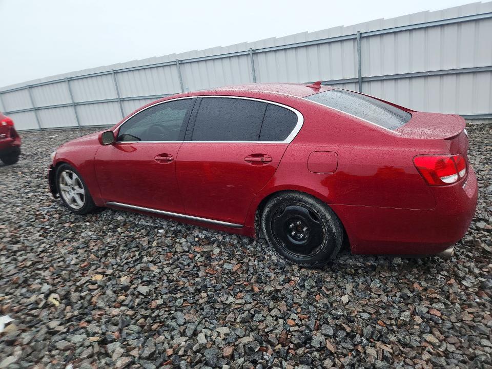 2007 Lexus Gs მანქანა იყიდება აუქციონზე, vin: JTHCE96S470008963, აუქციონის ნომერი: 56522386