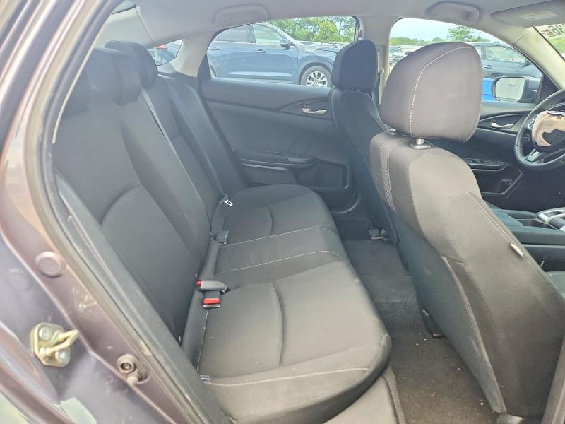 Продаж на аукціоні авто 2019 Honda Civic, vin: 19XFC2F68KE016269, номер лоту: 57899636