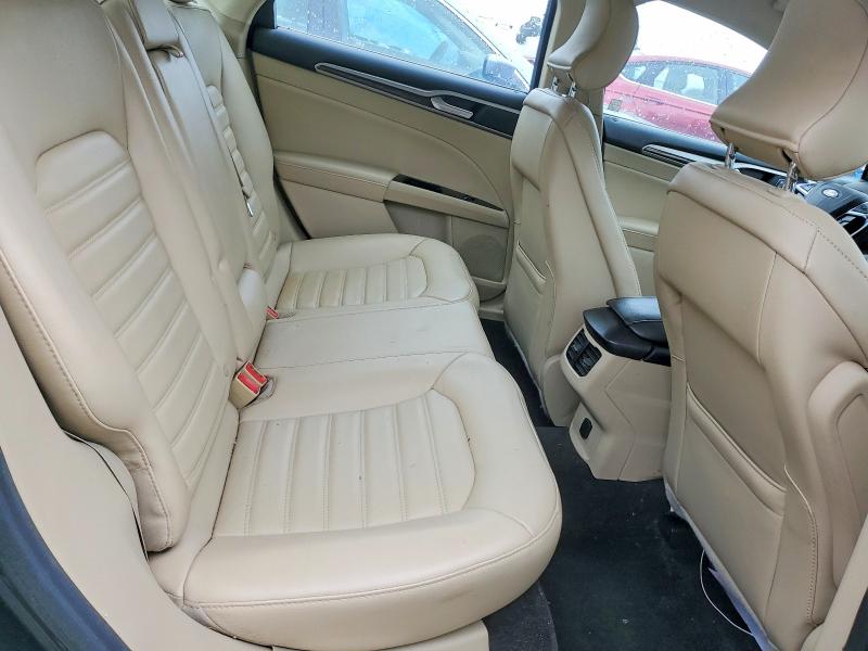 Aukcja sprzedaży 2015 Ford Fusion, vin: 3FA6P0T95FR272865, numer aukcji: 57140556