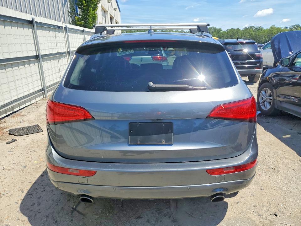 57329246 :رقم المزاد ، WA1LFAFPXDA006498 vin ، 2013 Audi Q5 مزاد بيع