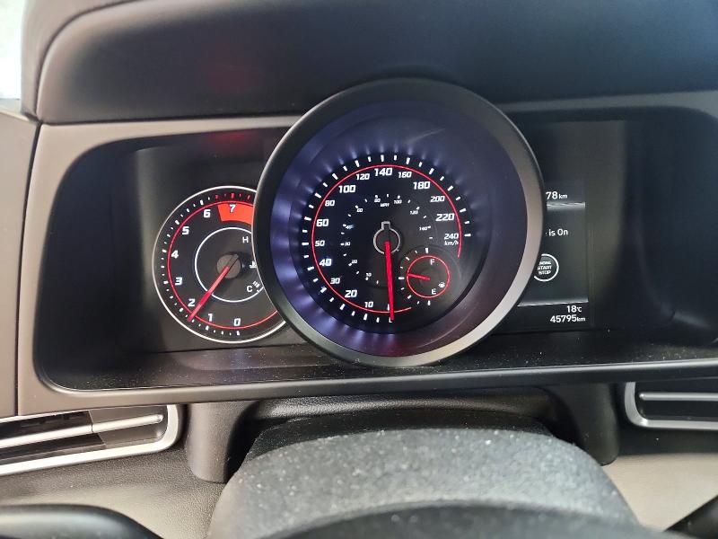 Продаж на аукціоні авто 2022 Hyundai Elantra, vin: KMHLM4AG1NU354836, номер лоту: 56491276