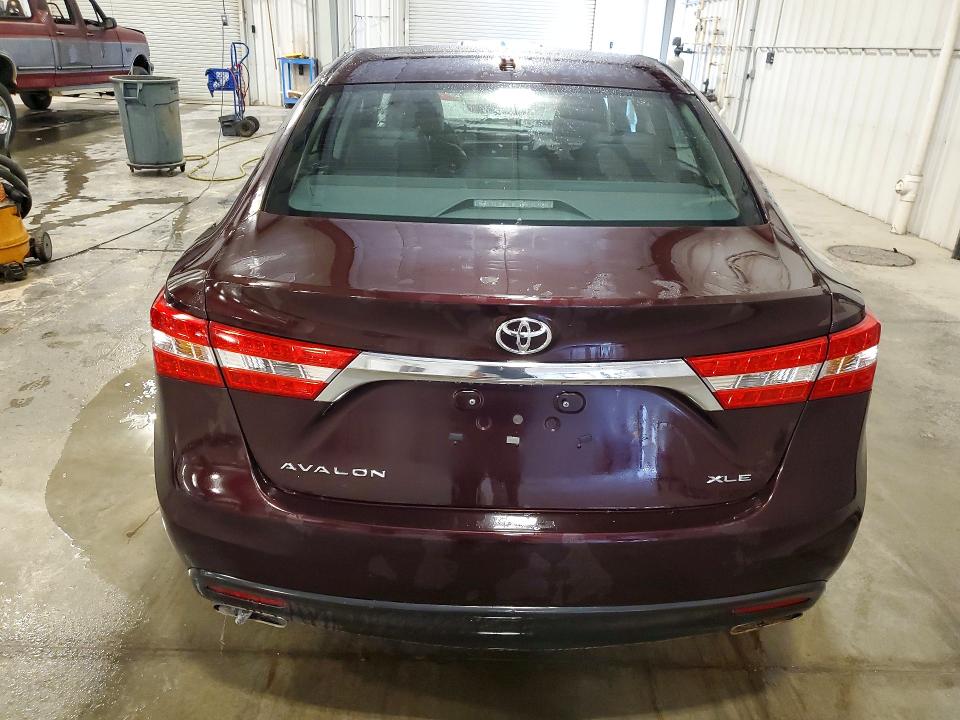 Aukcja sprzedaży 2015 Toyota Avalon, vin: 4T1BK1EB1FU138694, numer aukcji: 55772706