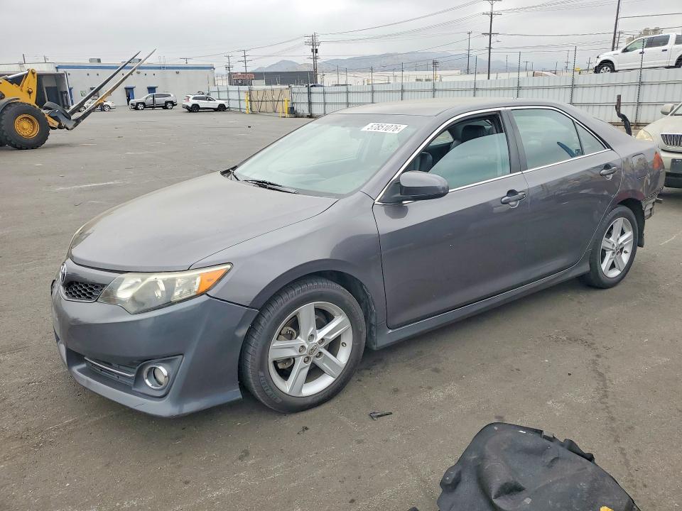 Продаж на аукціоні авто 2013 Toyota Camry, vin: 4T1BF1FK6DU243554, номер лоту: 57851076