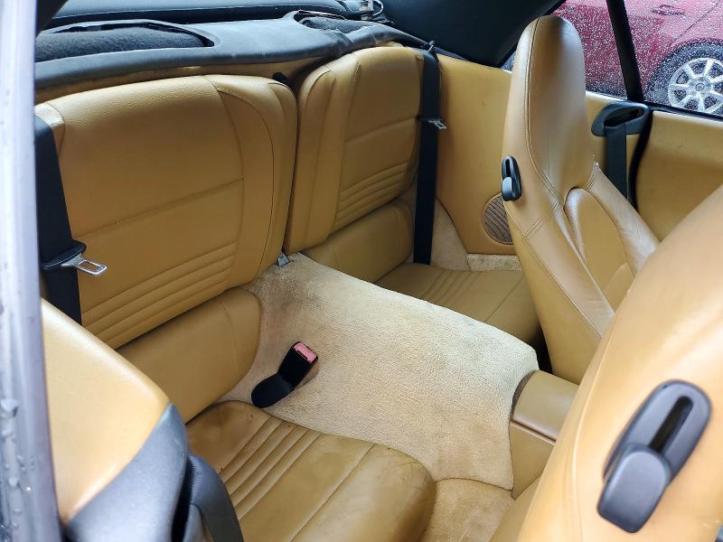 1999 Porsche 911 მანქანა იყიდება აუქციონზე, vin: WP0CA2999XS654436, აუქციონის ნომერი: 57866046