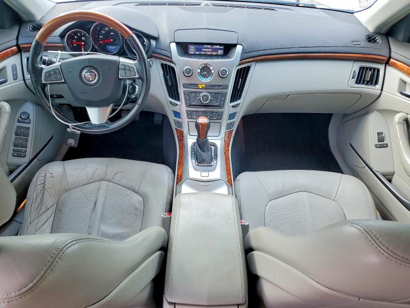 Продажа на аукционе авто 2011 Cadillac Cts, vin: 1G6DJ5EY4B0138799, номер лота: 57142626