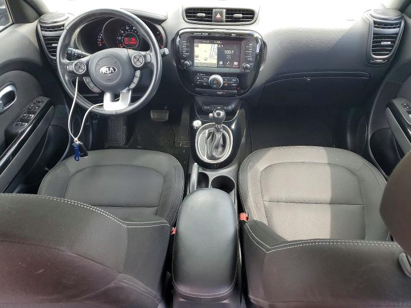 2019 Kia Soul მანქანა იყიდება აუქციონზე, vin: KNDJP3A56K7641627, აუქციონის ნომერი: 58747106