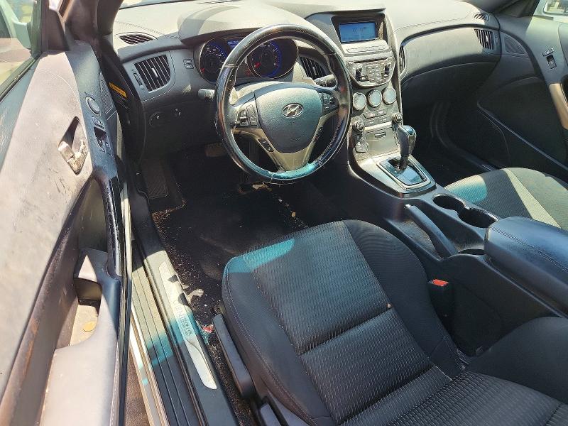 Продажа на аукционе авто 2014 Hyundai Genesis Coupe, vin: KMHHT6KD4EU120926, номер лота: 56424186