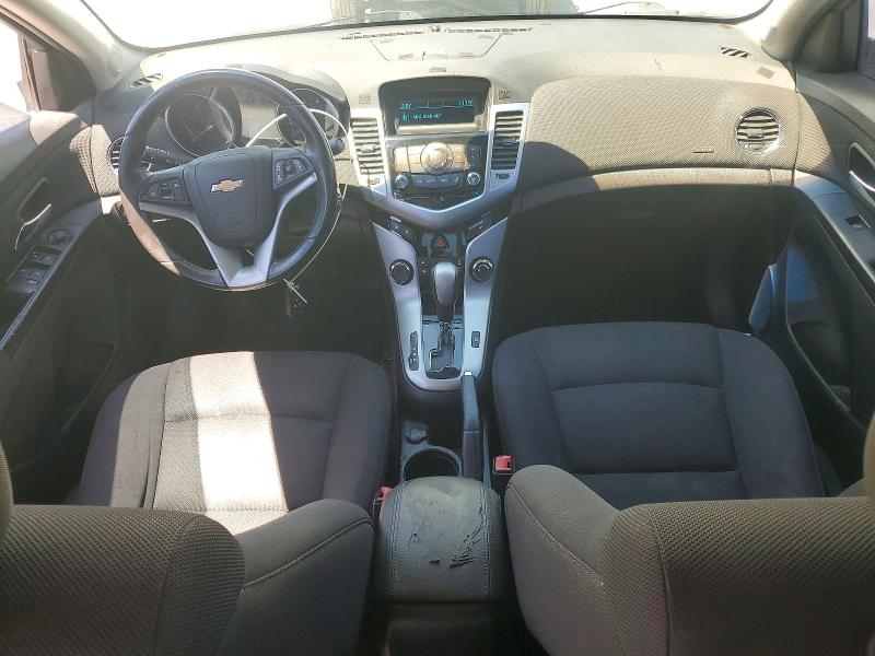 2012 Chevrolet Cruze მანქანა იყიდება აუქციონზე, vin: 1G1PF5SC0C7275471, აუქციონის ნომერი: 57168726