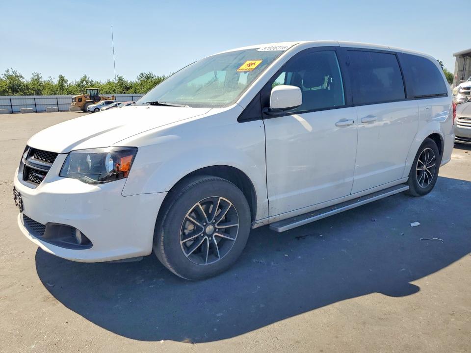 Aukcja sprzedaży 2018 Dodge Grand Caravan, vin: 2C4RDGBG5JR152961, numer aukcji: 57086316