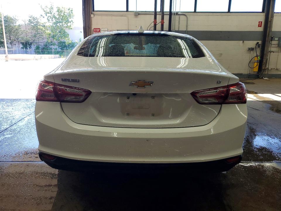 Aukcja sprzedaży 2022 Chevrolet Malibu, vin: 1G1ZD5ST6NF132984, numer aukcji: 58217816