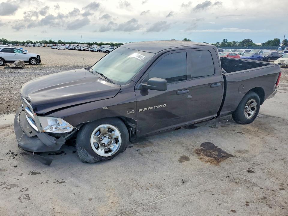 Aukcja sprzedaży 2011 Dodge Ram 1500, vin: 1D7RV1GT6BS645120, numer aukcji: 57133286