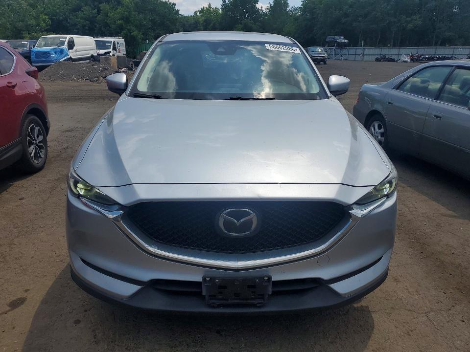 Продажа на аукционе авто 2019 Mazda Cx-5, vin: JM3KFBDMXK0545309, номер лота: 56662086