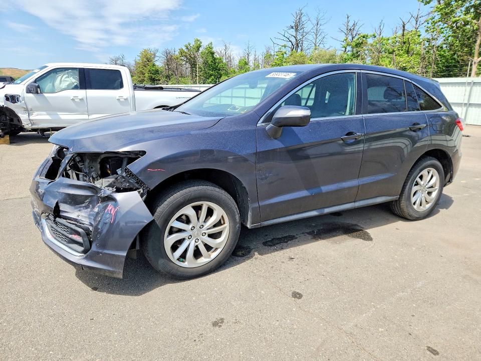 Aukcja sprzedaży 2016 Acura Rdx, vin: 5J8TB4H54GL025332, numer aukcji: 56933746