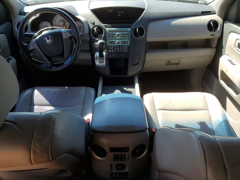 2010 Honda Pilot მანქანა იყიდება აუქციონზე, vin: 5FNYF4H69AB025046, აუქციონის ნომერი: 55754776