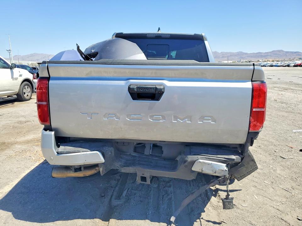 Aukcja sprzedaży 2025 Toyota Tacoma, vin: 3TMKB5FN5SM043364, numer aukcji: 58136536