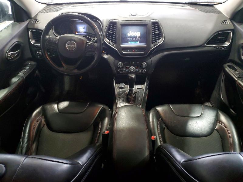 Продаж на аукціоні авто 2019 Jeep Cherokee, vin: 1C4PJMBN3KD400819, номер лоту: 55954446