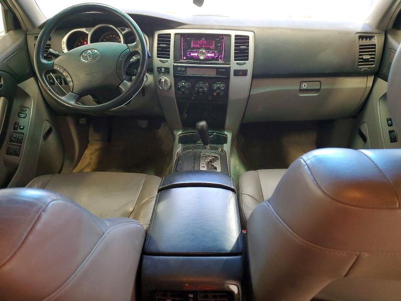 56363456 :رقم المزاد ، JTEBT17R748015429 vin ، 2004 Toyota 4runner مزاد بيع