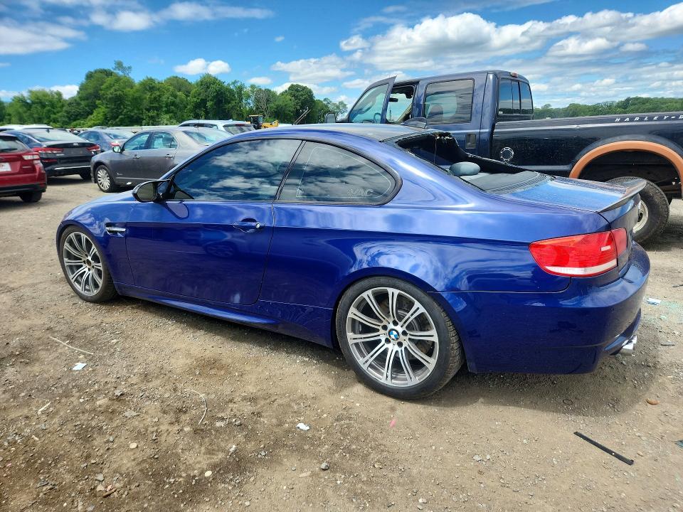 56530366 :رقم المزاد ، WBSWD93538PY39484 vin ، 2008 Bmw M3 مزاد بيع