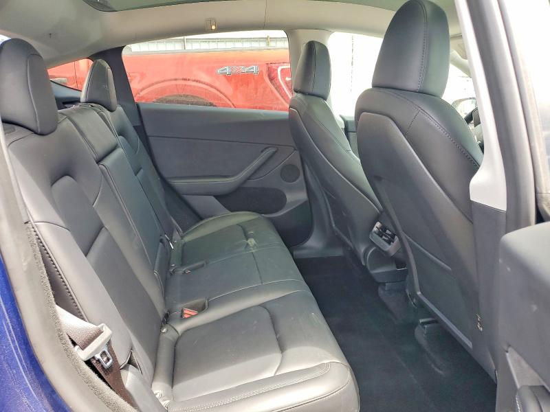 Продажа на аукционе авто 2024 Tesla Model Y, vin: 7SAYGDEE8RF995803, номер лота: 55907036