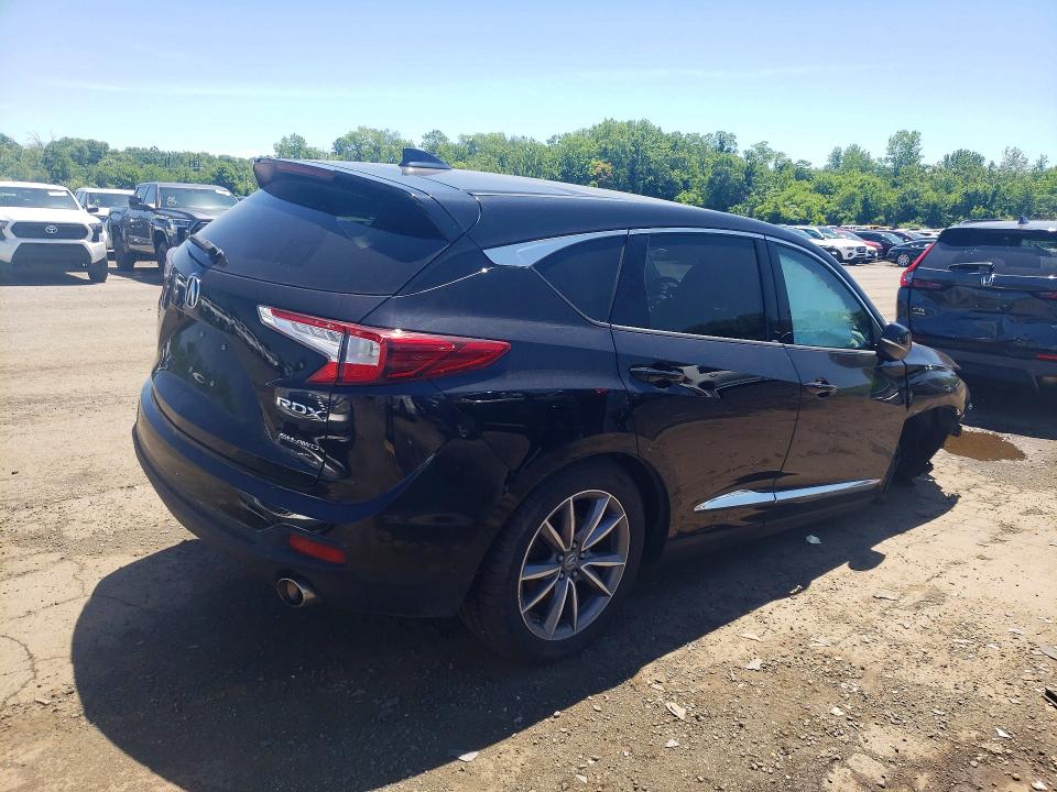 Продаж на аукціоні авто 2019 Acura Rdx, vin: 5J8TC2H54KL014843, номер лоту: 54338916