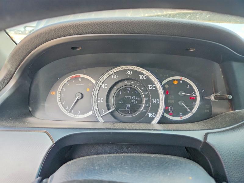 Aukcja sprzedaży 2013 Honda Accord, vin: 1HGCR2F31DA125350, numer aukcji: 55861956
