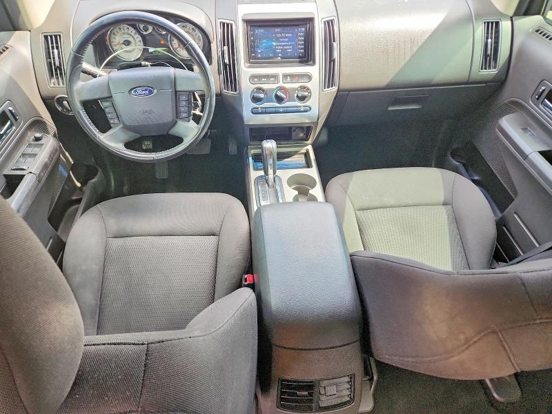 2010 Ford Edge მანქანა იყიდება აუქციონზე, vin: 2FMDK3JC4ABA18891, აუქციონის ნომერი: 55708936