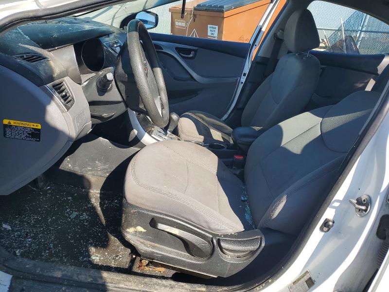 Aukcja sprzedaży 2012 Hyundai Elantra, vin: 5NPDH4AE1CH078810, numer aukcji: 55531036