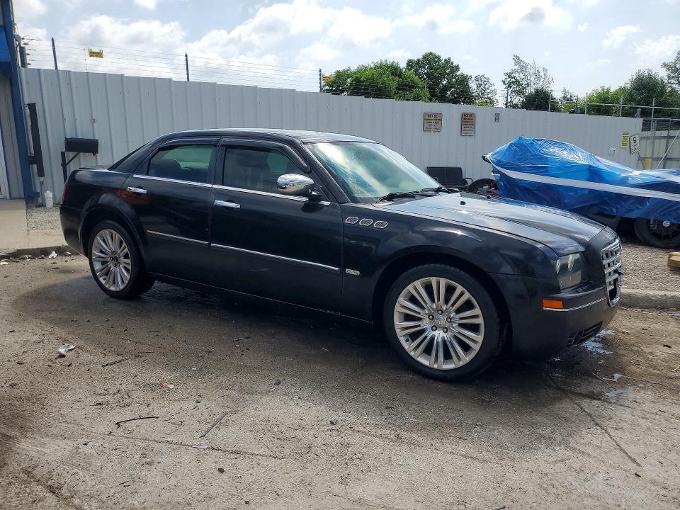 2007 Chrysler 300 მანქანა იყიდება აუქციონზე, vin: 2C3KA53G67H705830, აუქციონის ნომერი: 56603826