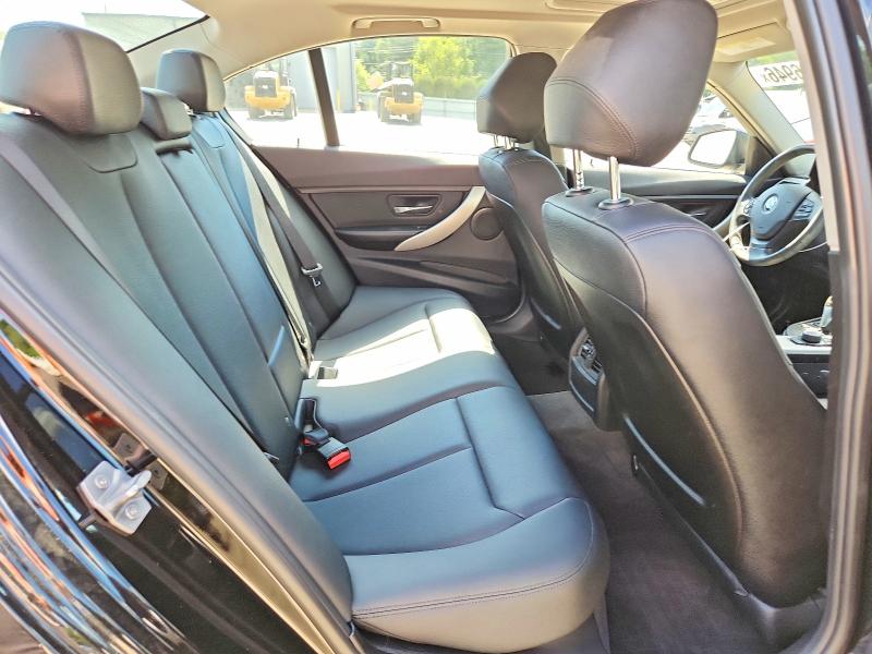Aukcja sprzedaży 2015 Bmw 320, vin: WBA3C3C53FP664111, numer aukcji: 58526946