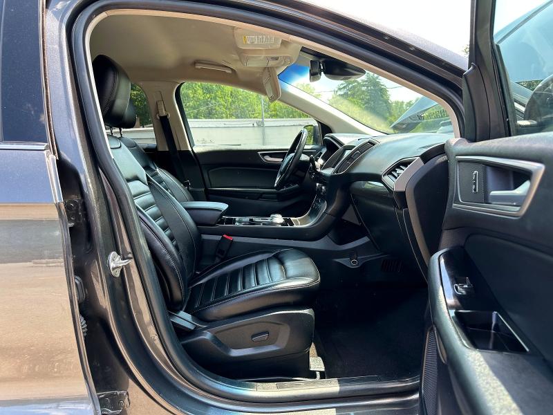 57395126 :رقم المزاد ، 2FMPK3J9XLBA74161 vin ، 2020 Ford Edge مزاد بيع
