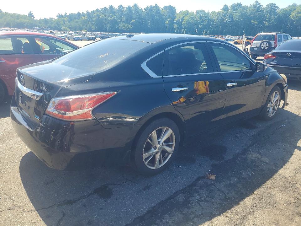 Продажа на аукционе авто 2013 Nissan Altima, vin: 1N4AL3AP6DC154473, номер лота: 57358606