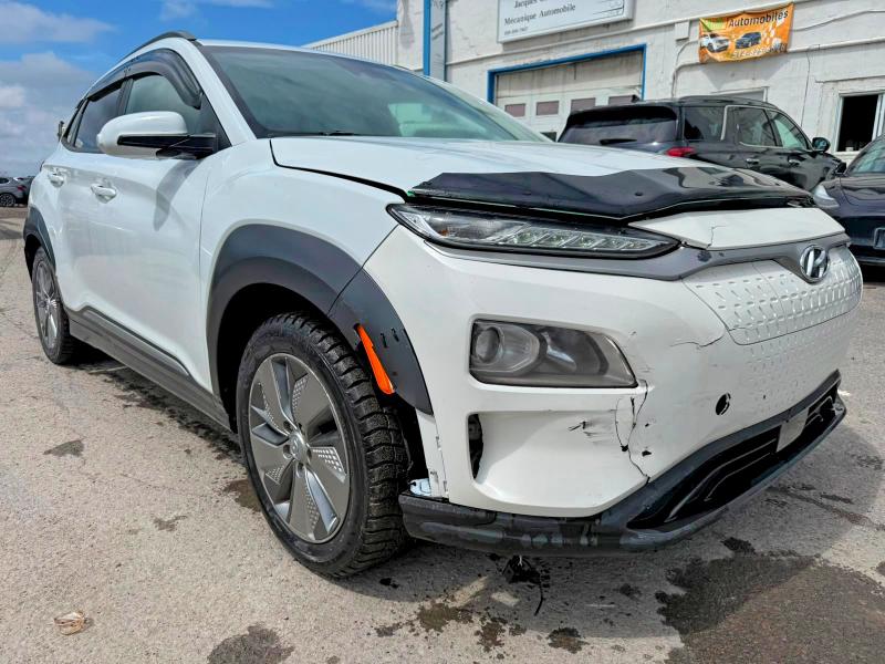 Aukcja sprzedaży 2021 Hyundai Kona, vin: KM8K23AG9MU118607, numer aukcji: 58323366
