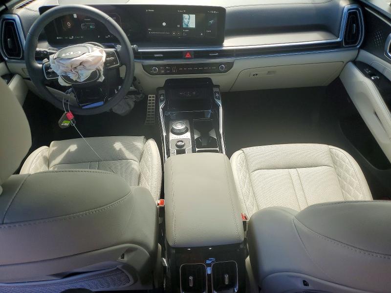 57573546 :رقم المزاد ، KNDRKDJG0S5353400 vin ، 2025 Kia Sorento مزاد بيع