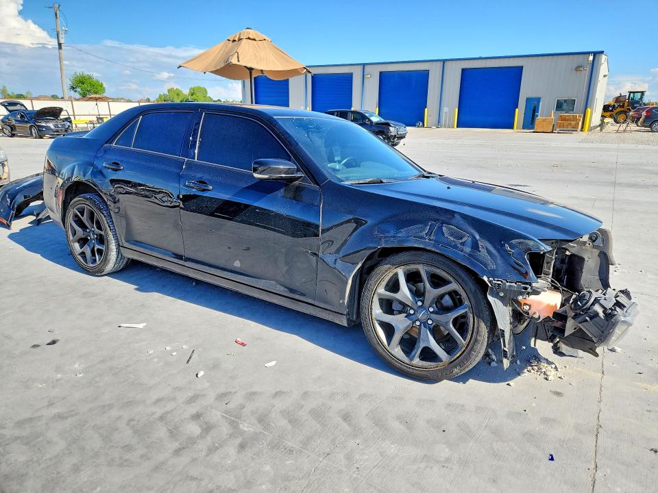 Продажа на аукционе авто 2021 Chrysler 300, vin: 2C3CCABG5MH520544, номер лота: 56248666