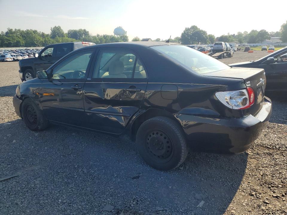 2007 Toyota Corolla მანქანა იყიდება აუქციონზე, vin: JTDBR32E370120054, აუქციონის ნომერი: 59115616