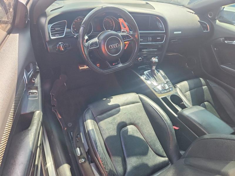 Продаж на аукціоні авто 2015 Audi Rs5, vin: WUAC6AFR1FA901083, номер лоту: 58313666