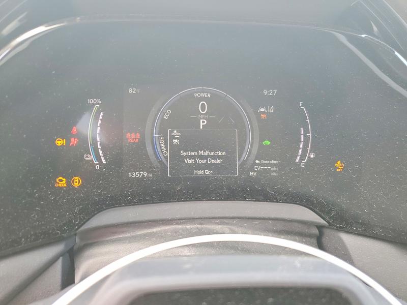 2024 Lexus Rx მანქანა იყიდება აუქციონზე, vin: JTJCJMGA2R2019762, აუქციონის ნომერი: 57084046
