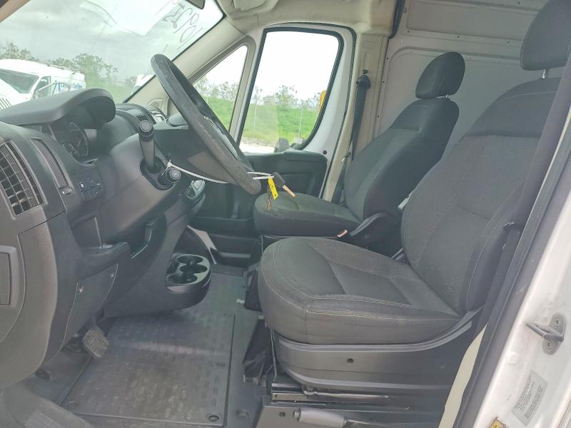 Продажа на аукционе авто 2016 Ram Promaster 2500, vin: 3C6TRVPG9GE109259, номер лота: 55749436
