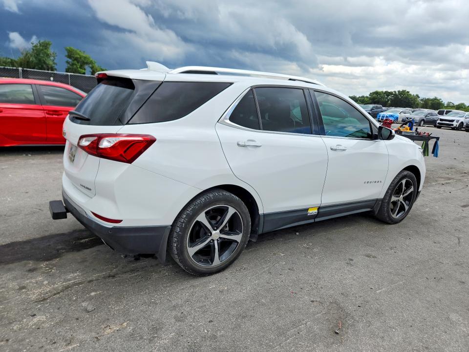2020 Chevrolet Equinox მანქანა იყიდება აუქციონზე, vin: 3GNAXPEX9LS705057, აუქციონის ნომერი: 56770836