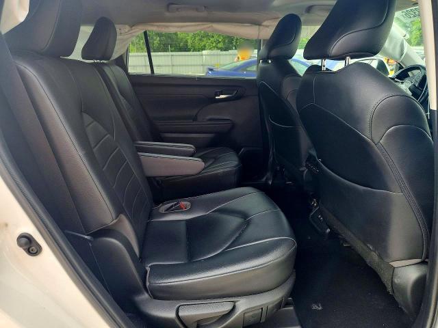 Продажа на аукционе авто 2020 Toyota Highlander, vin: 5TDGZRBH0LS022545, номер лота: 56413326