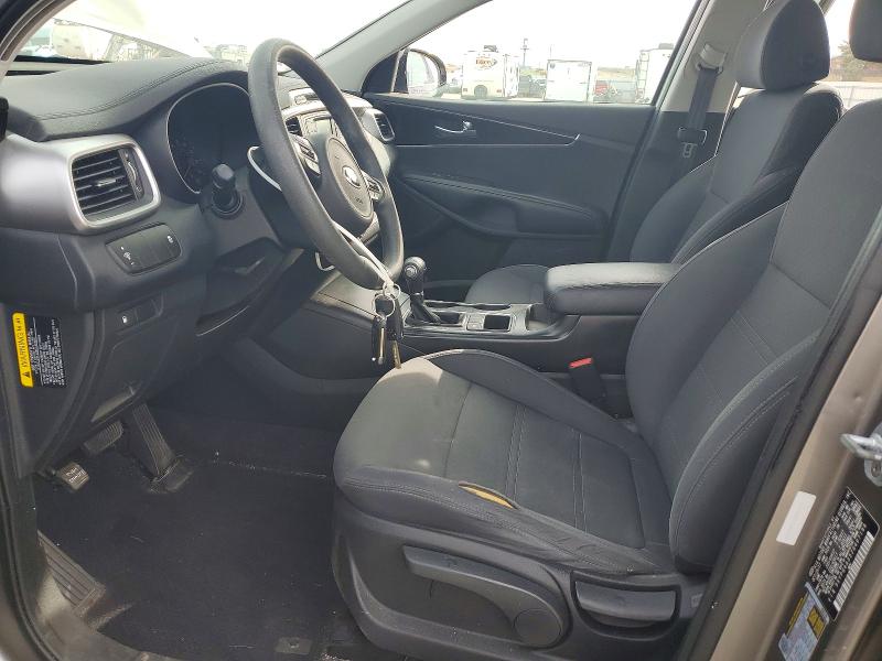 Aukcja sprzedaży 2018 Kia Sorento, vin: 5XYPG4A33JG407199, numer aukcji: 57268406