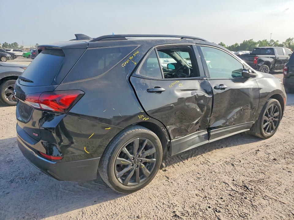 Aukcja sprzedaży 2023 Chevrolet Equinox, vin: 3GNAXMEG4PL211414, numer aukcji: 56708506