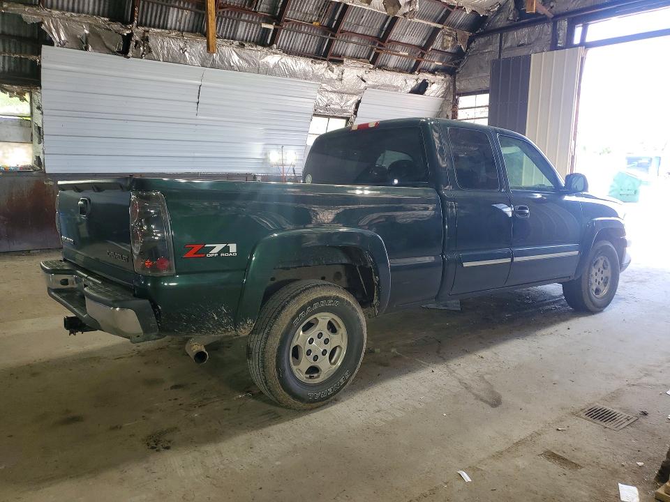Продаж на аукціоні авто 2004 Chevrolet Silverado, vin: 1GCEK19T64E178622, номер лоту: 56364346