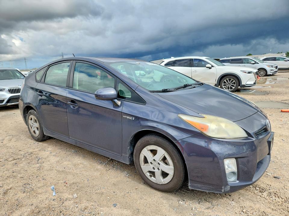 56434906 :رقم المزاد ، JTDKN3DU2B1419814 vin ، 2011 Toyota Prius مزاد بيع