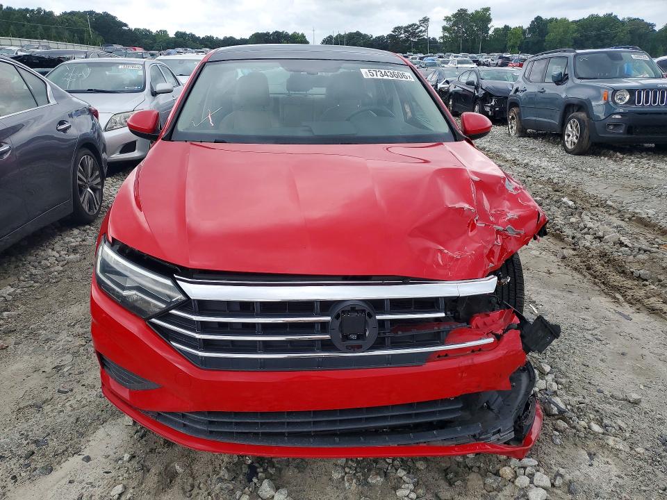 Продаж на аукціоні авто 2020 Volkswagen Jetta, vin: 3VWCB7BU4LM034585, номер лоту: 57343606