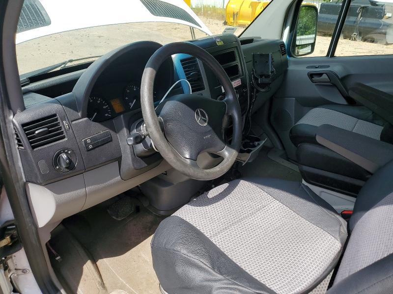 Aukcja sprzedaży 2012 Mercedes Benz Sprinter, vin: WD3PE8CB5C5699977, numer aukcji: 57913696