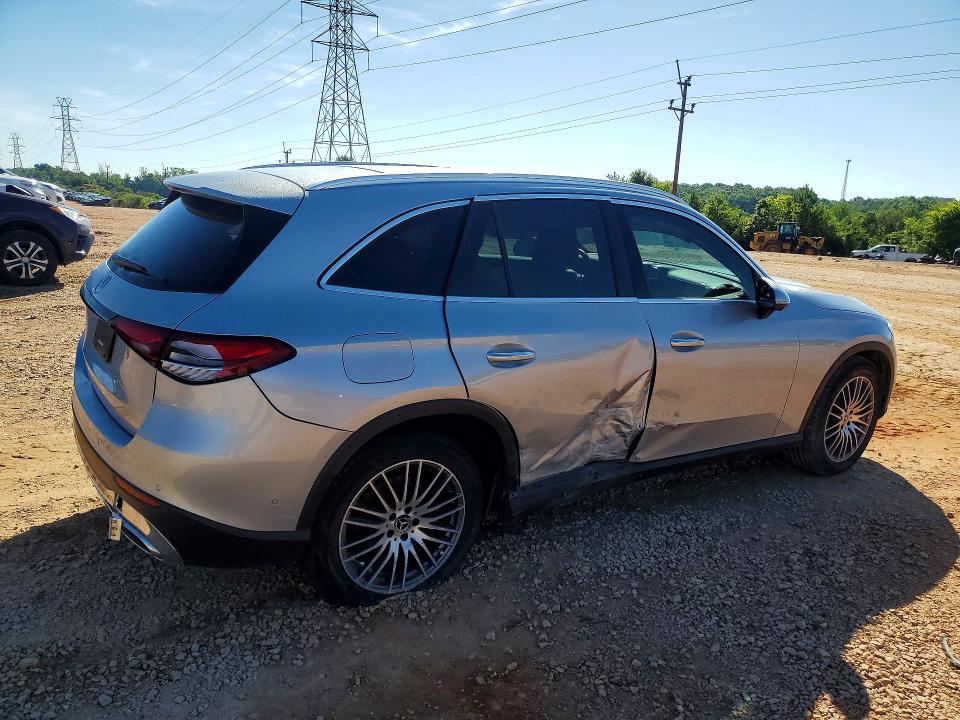 2023 Mercedes-benz Glc მანქანა იყიდება აუქციონზე, vin: W1NKM4GB4PF026340, აუქციონის ნომერი: 55530866